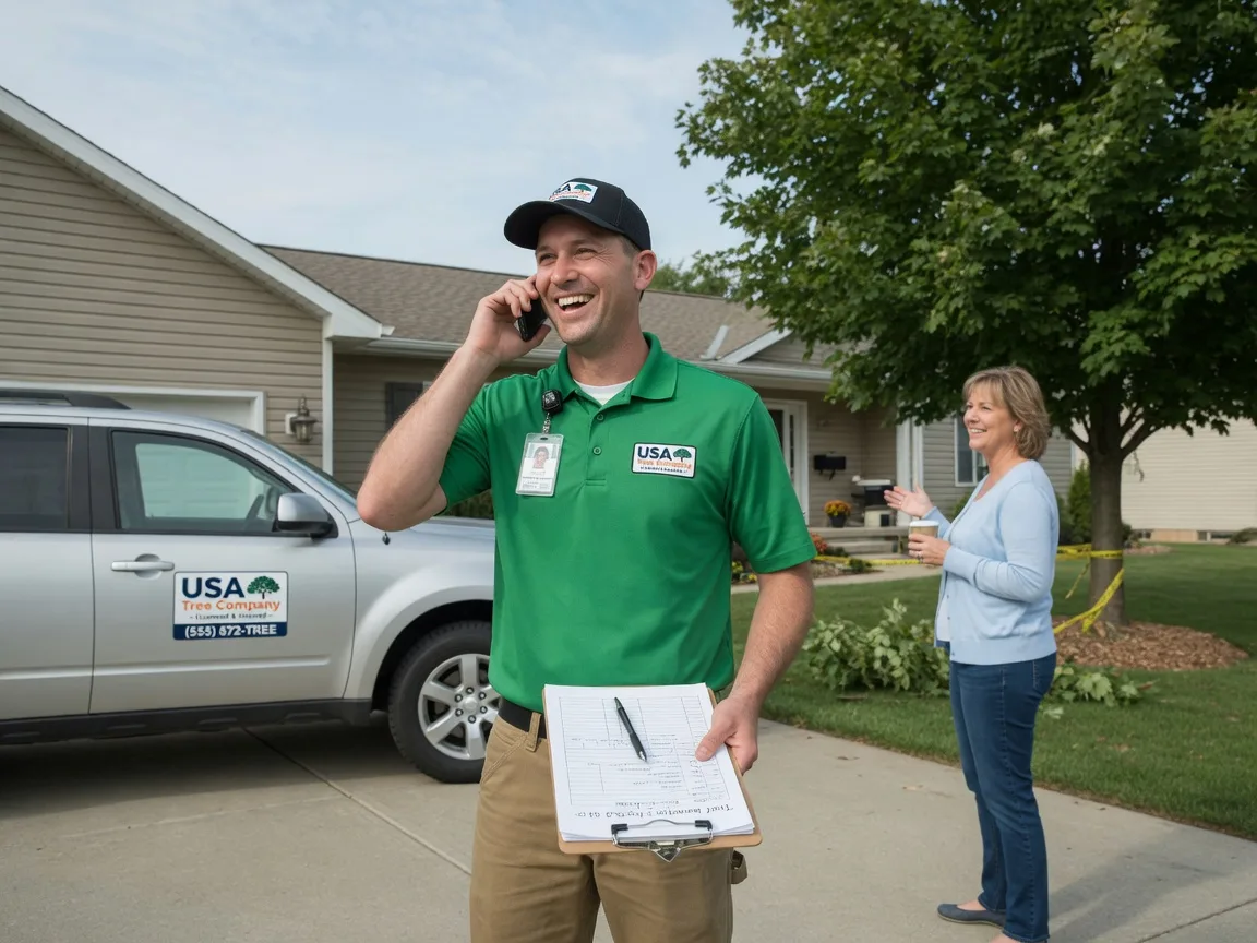 Tree Care Put In Bay, OH FAQs